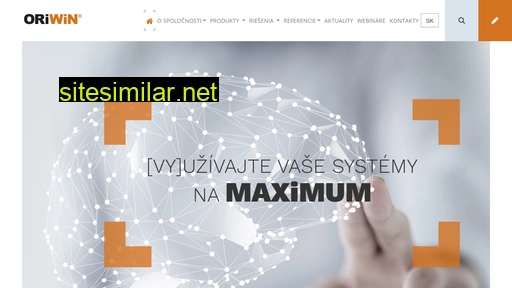 oriwin.sk alternative sites