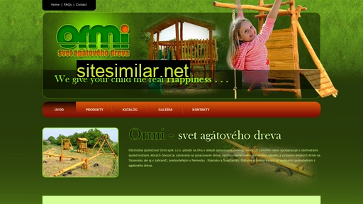 ormi.sk alternative sites