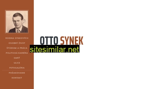 ottosynek.sk alternative sites