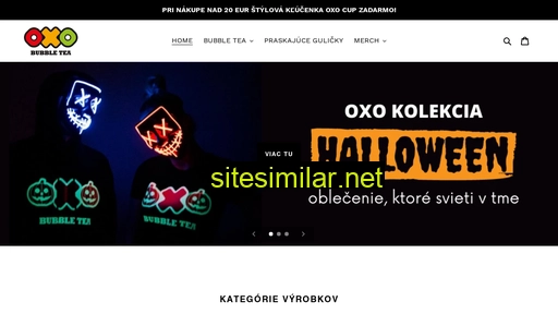 oxoshop.sk alternative sites