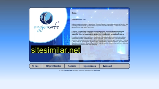 oxygencafe.sk alternative sites