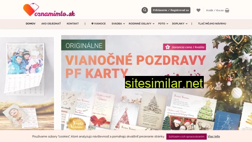 oznamimto.sk alternative sites