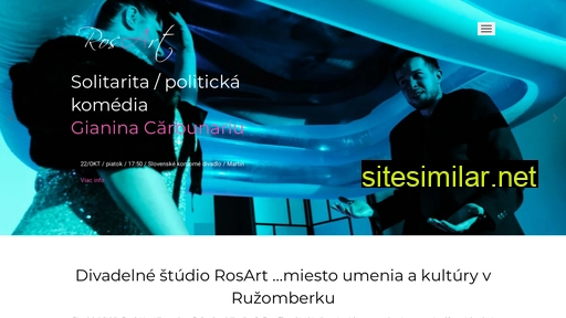 oz-rosart.sk alternative sites