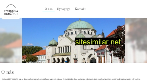 ozsynagogatn.sk alternative sites