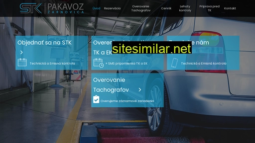 pakavoz.sk alternative sites