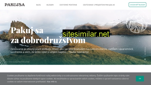 pakujsa.sk alternative sites
