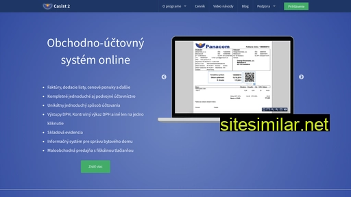 panacom.sk alternative sites