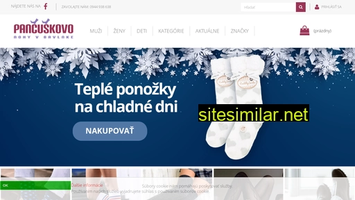 pancuskovo.sk alternative sites
