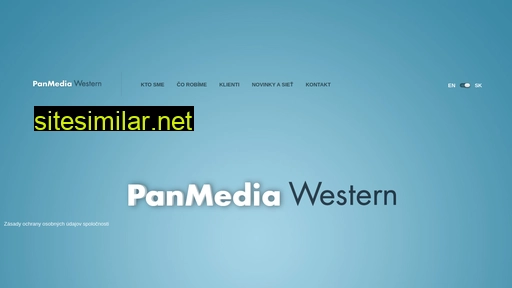 panmedia.sk alternative sites