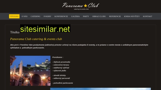 Panoramaclub similar sites