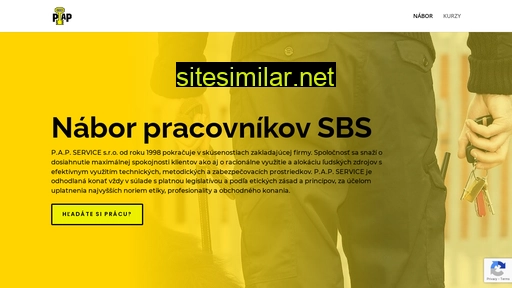 papservice.sk alternative sites