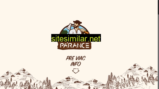 parance.sk alternative sites