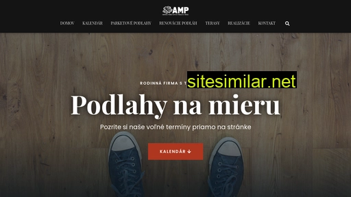 parkety-amp.sk alternative sites