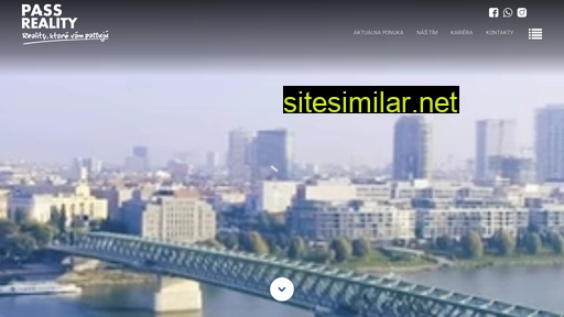 pass.sk alternative sites
