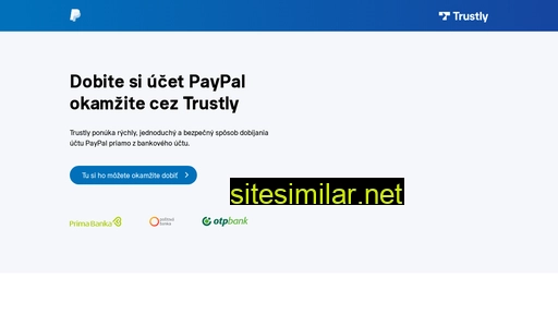 paypal-dobijanie.sk alternative sites