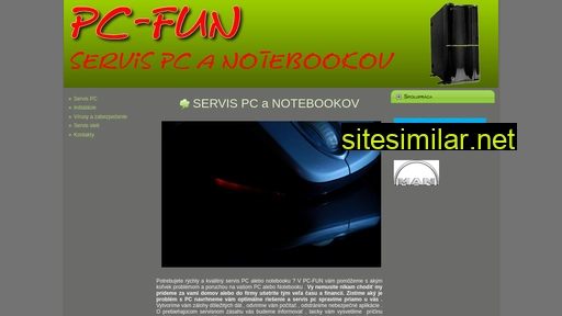 pc-fun.sk alternative sites