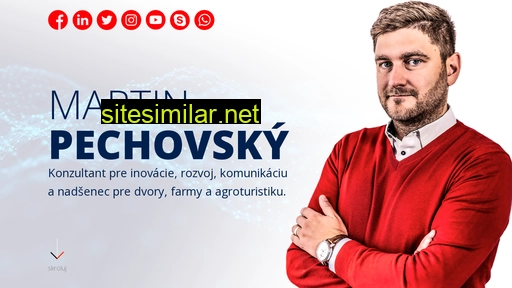 pechovsky.sk alternative sites