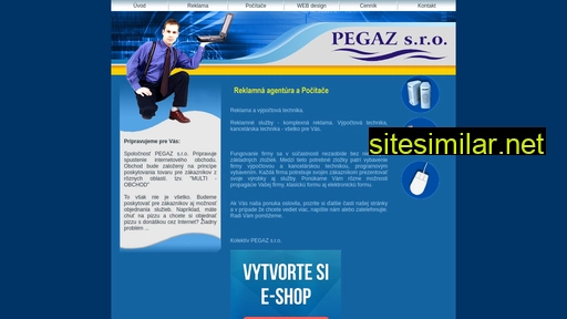 pegaz.sk alternative sites