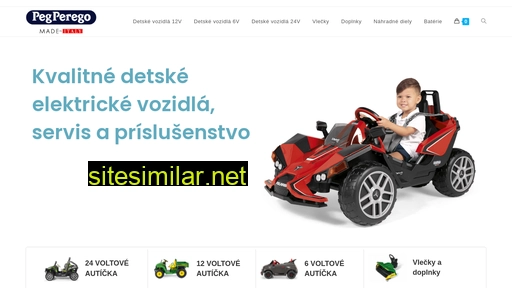pegperego.sk alternative sites