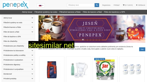 penepex.sk alternative sites