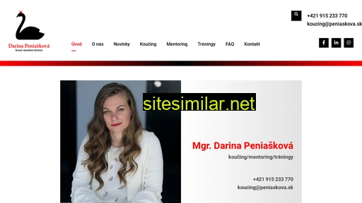 Peniaskova similar sites