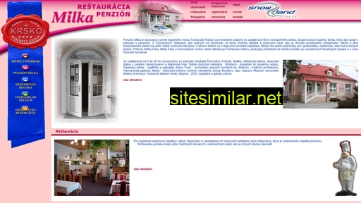 penzion-milka.sk alternative sites