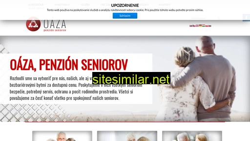 penzion-seniorov.sk alternative sites