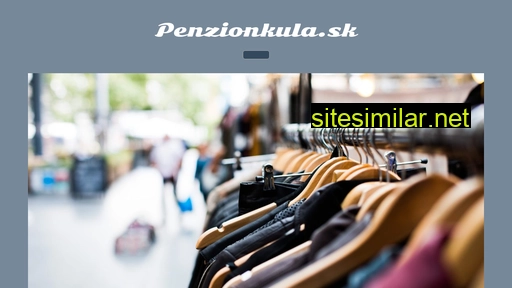 penzionkula.sk alternative sites