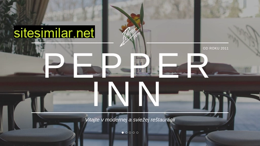 pepper.sk alternative sites
