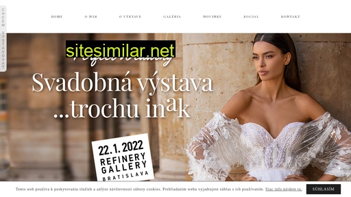 perfectweddingvystava.sk alternative sites