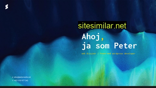 petersedivy.sk alternative sites