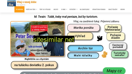 petersevc.sk alternative sites