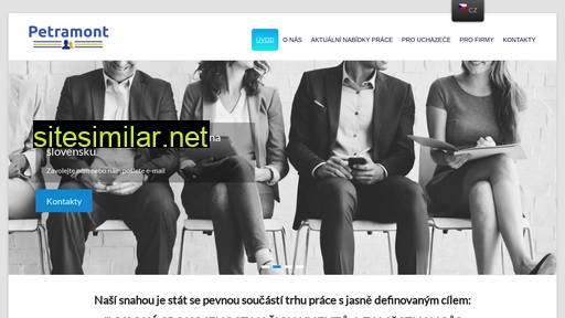 petramont.sk alternative sites