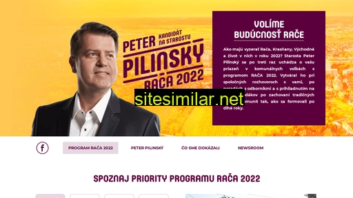 pilinsky2018.sk alternative sites