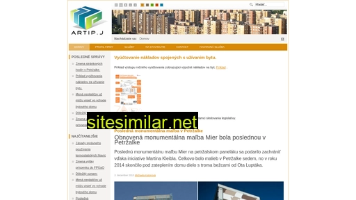 pitra.sk alternative sites