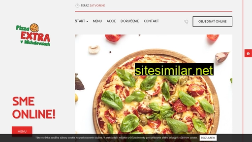 pizza-extra.sk alternative sites