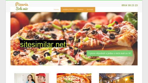 pizzeria-solemio.sk alternative sites
