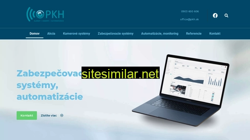 pkh.sk alternative sites