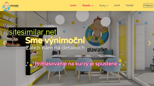 plaviatko.sk alternative sites