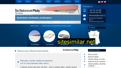 plotyharasta.sk alternative sites