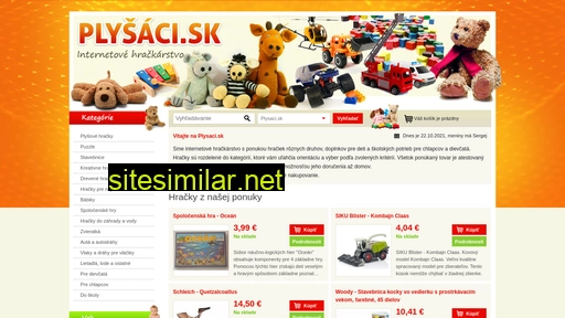 plysaci.sk alternative sites