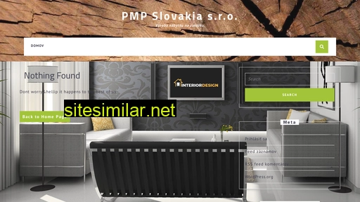 pmpslovakia.sk alternative sites