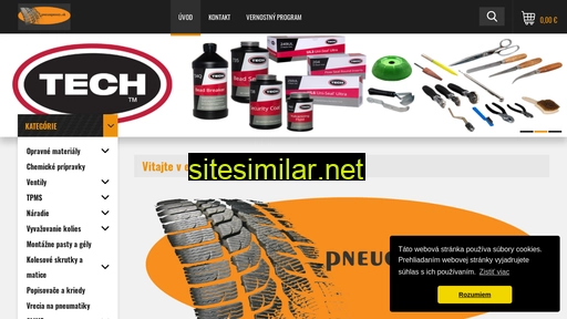 pneuopravy.sk alternative sites