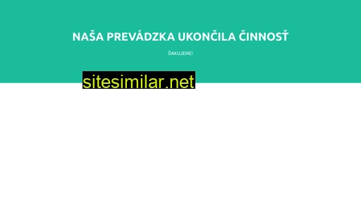 pneuservis-smolenice.sk alternative sites