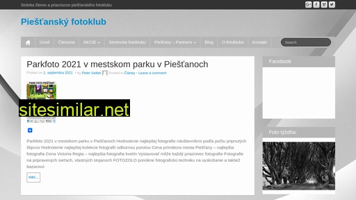 pnfotoklub.sk alternative sites