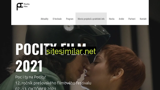 pocityfilm.sk alternative sites