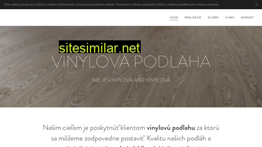 podlahavinylova.sk alternative sites