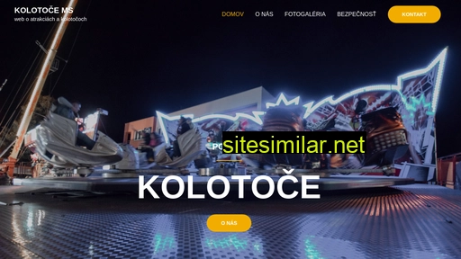 podnakolotoce.sk alternative sites