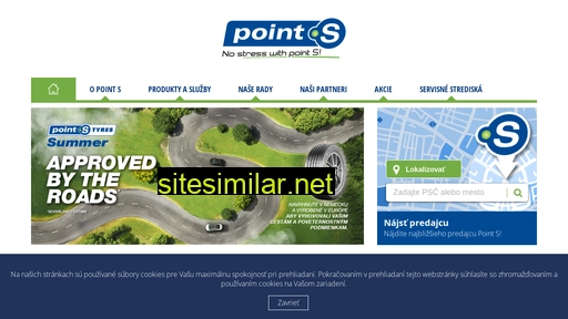 point-s.sk alternative sites