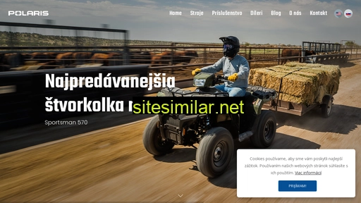 polarissk.sk alternative sites